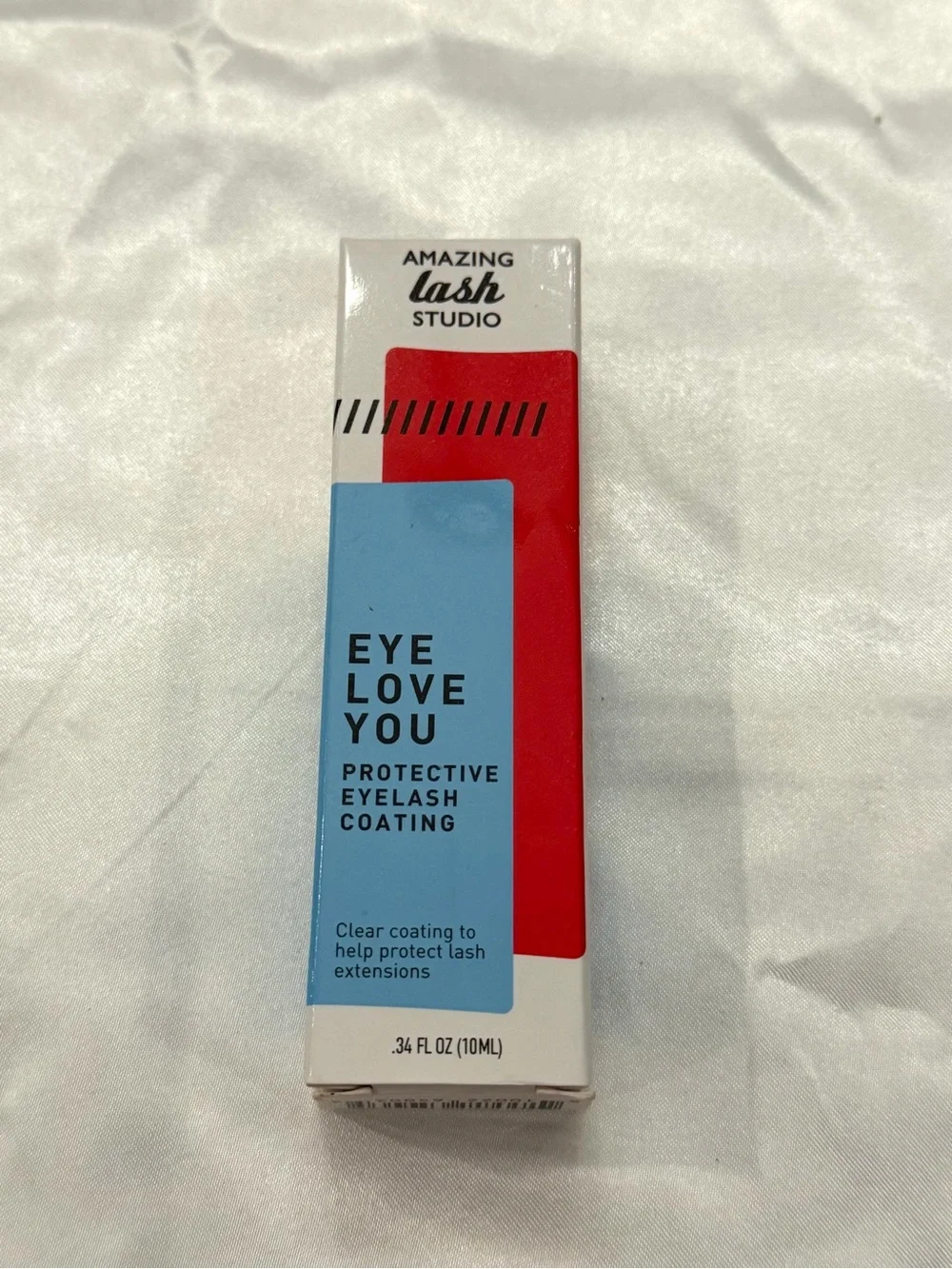 Amazing Lash Studio Eye Love You Protective Eyelash Coating For Extensions